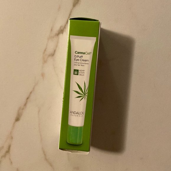 CannaCell D.Puff Eye Cream - Picture 4 of 5